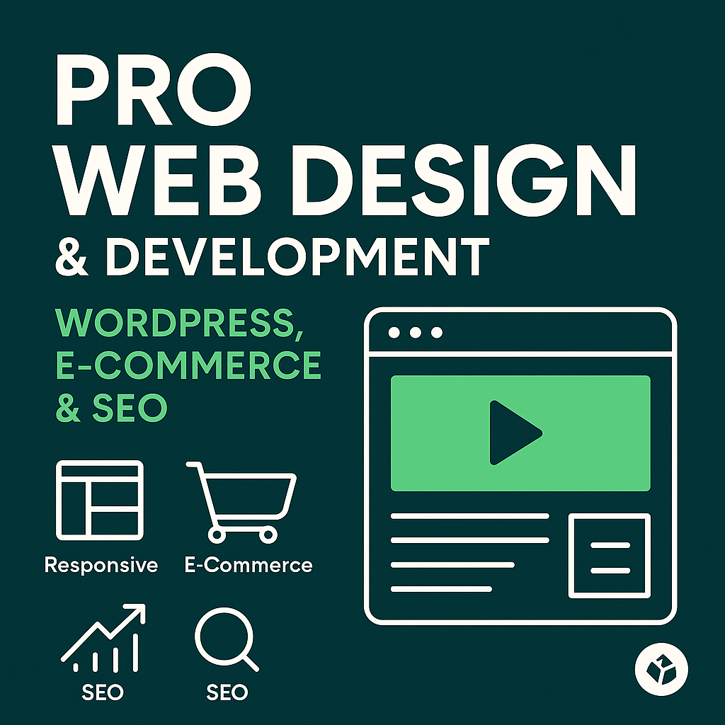 Web Design and Development