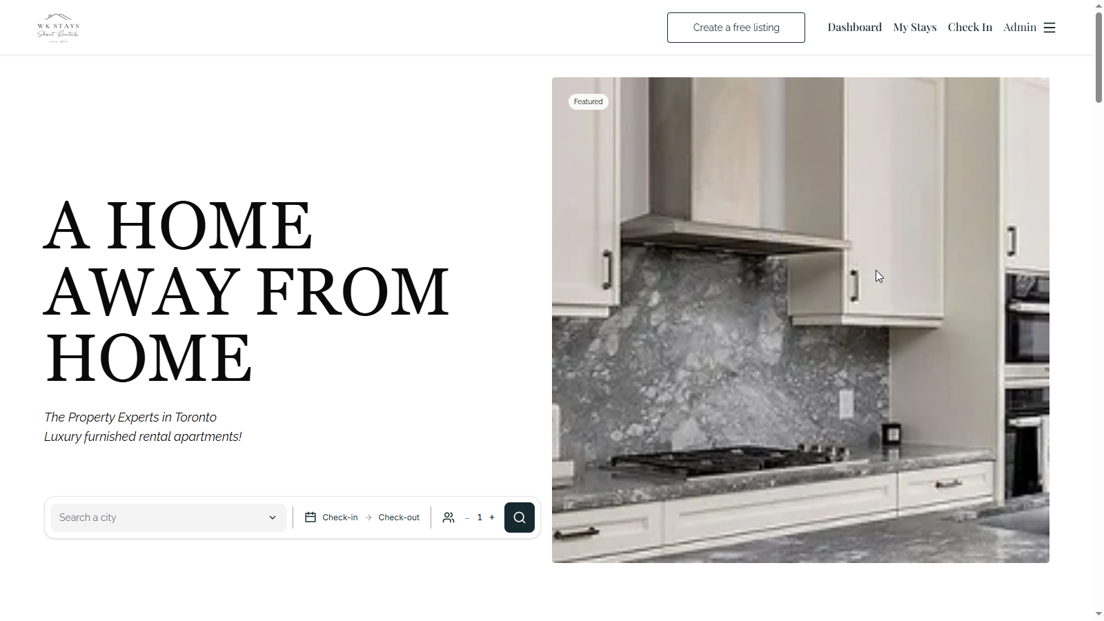 I will build your fast, responsive & user-friendly website