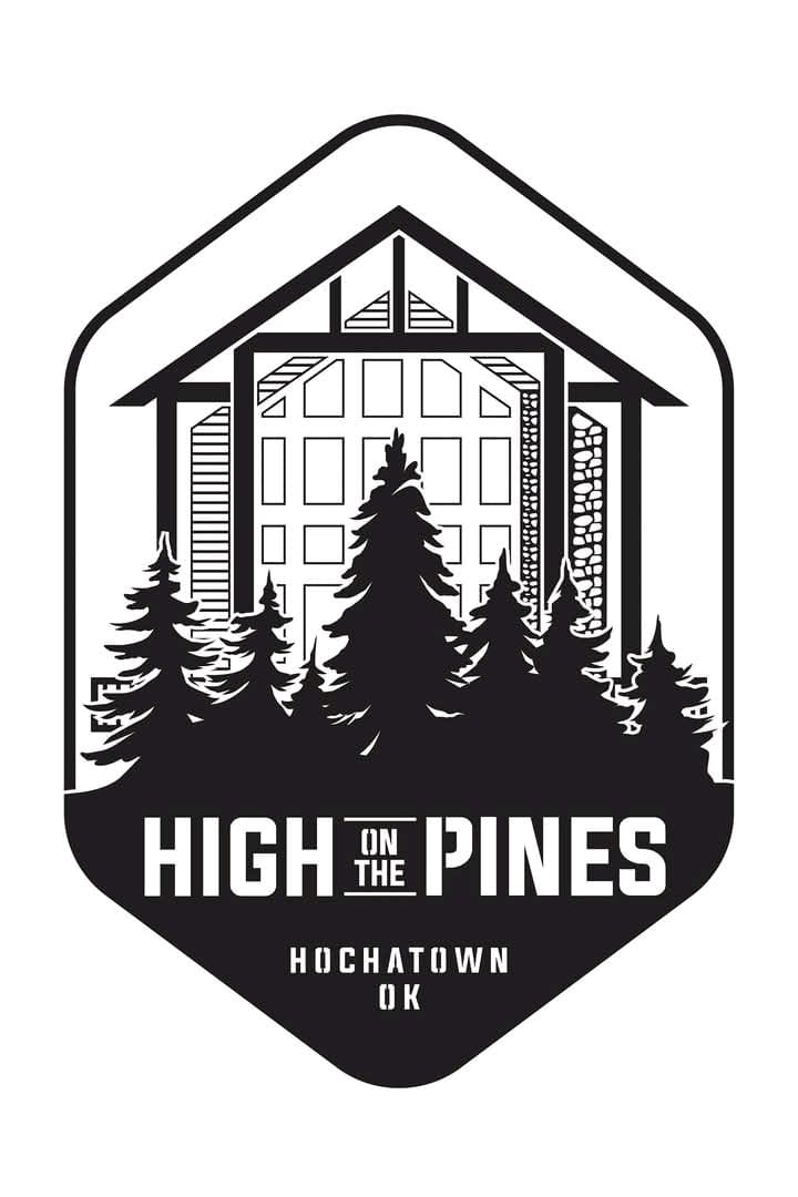 hochatown Cabin Logo