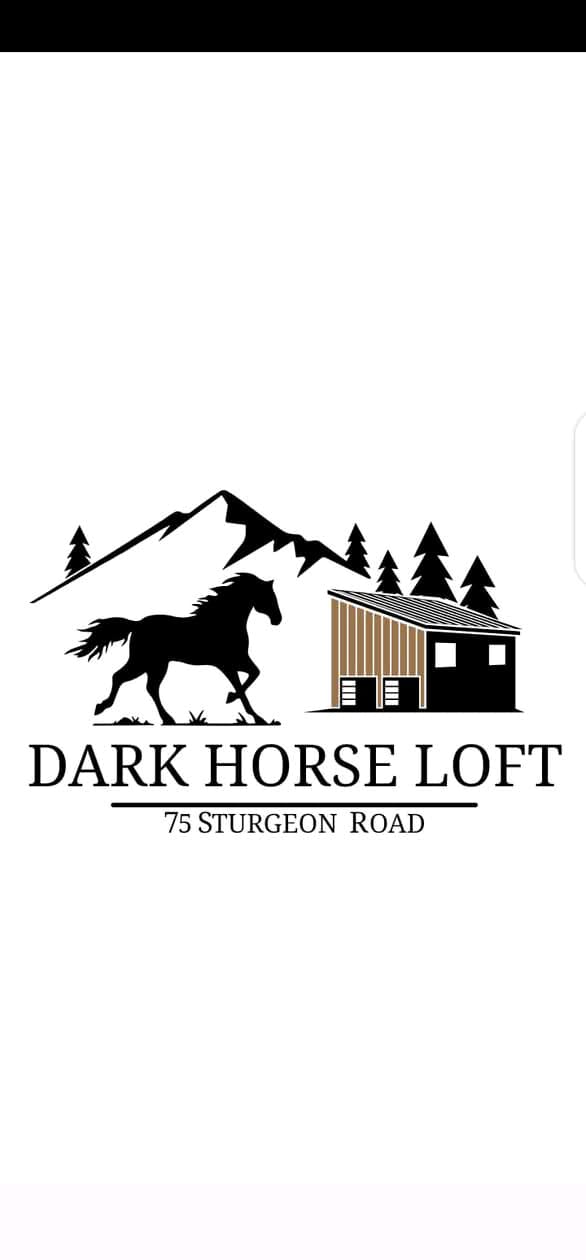 hochatown cabin logo design